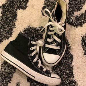 Kid’s Converse sneakers